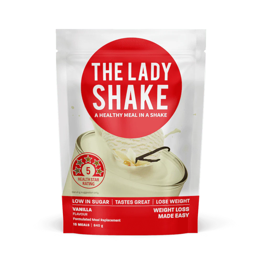 The Lady Shake - Image 20
