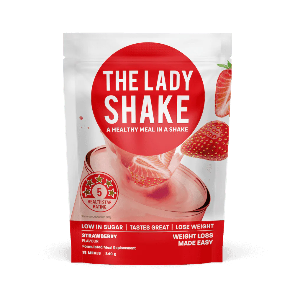 The Lady Shake - Image 26