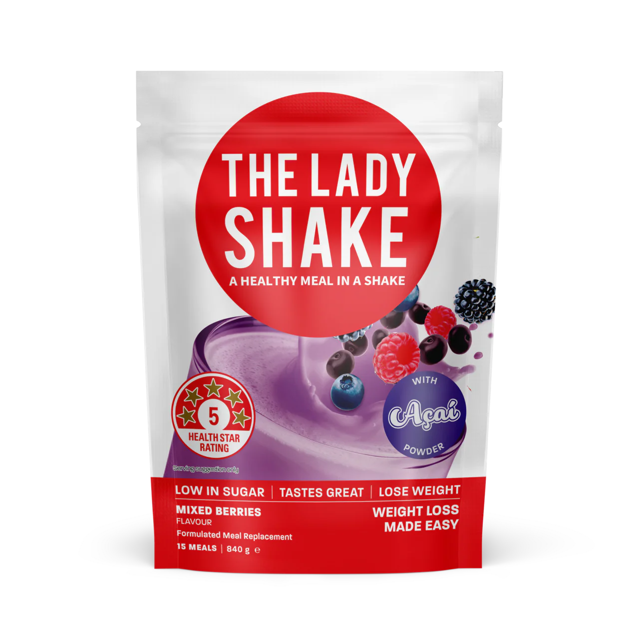 The Lady Shake - Image 27