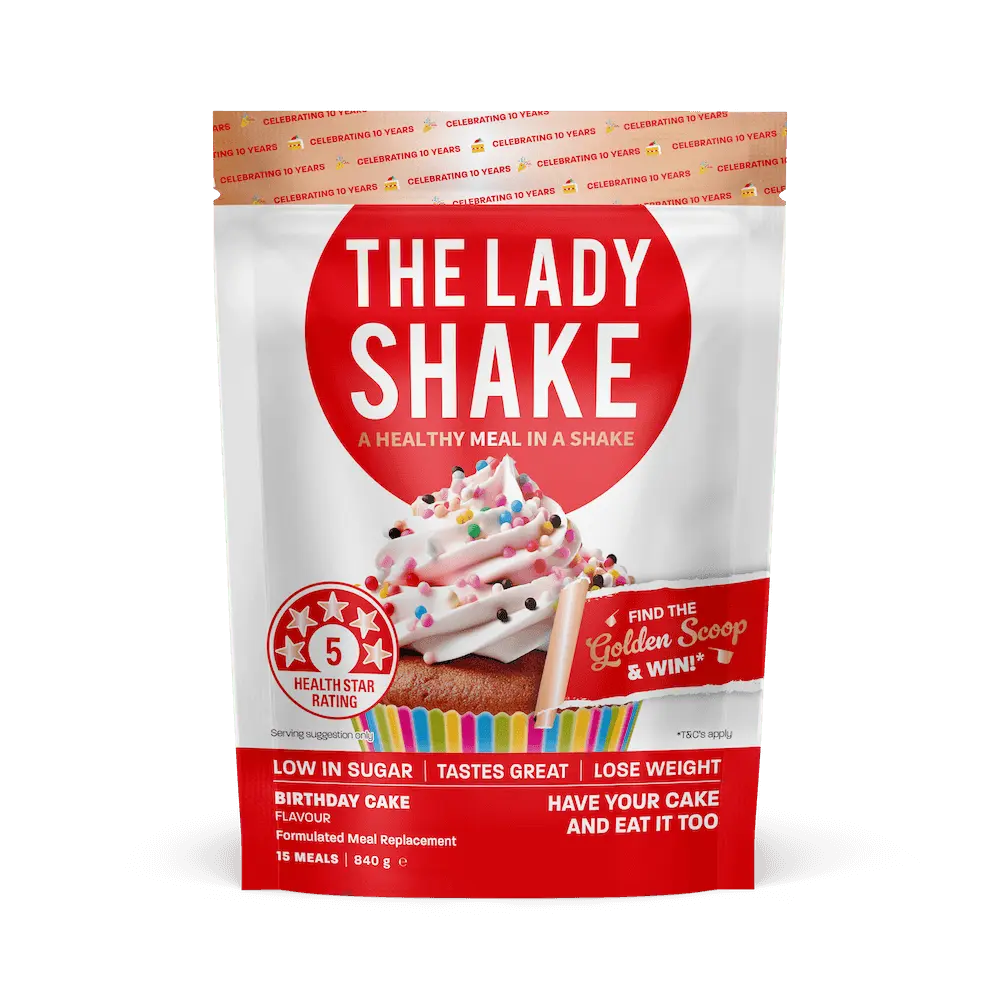 The Lady Shake - Image 28