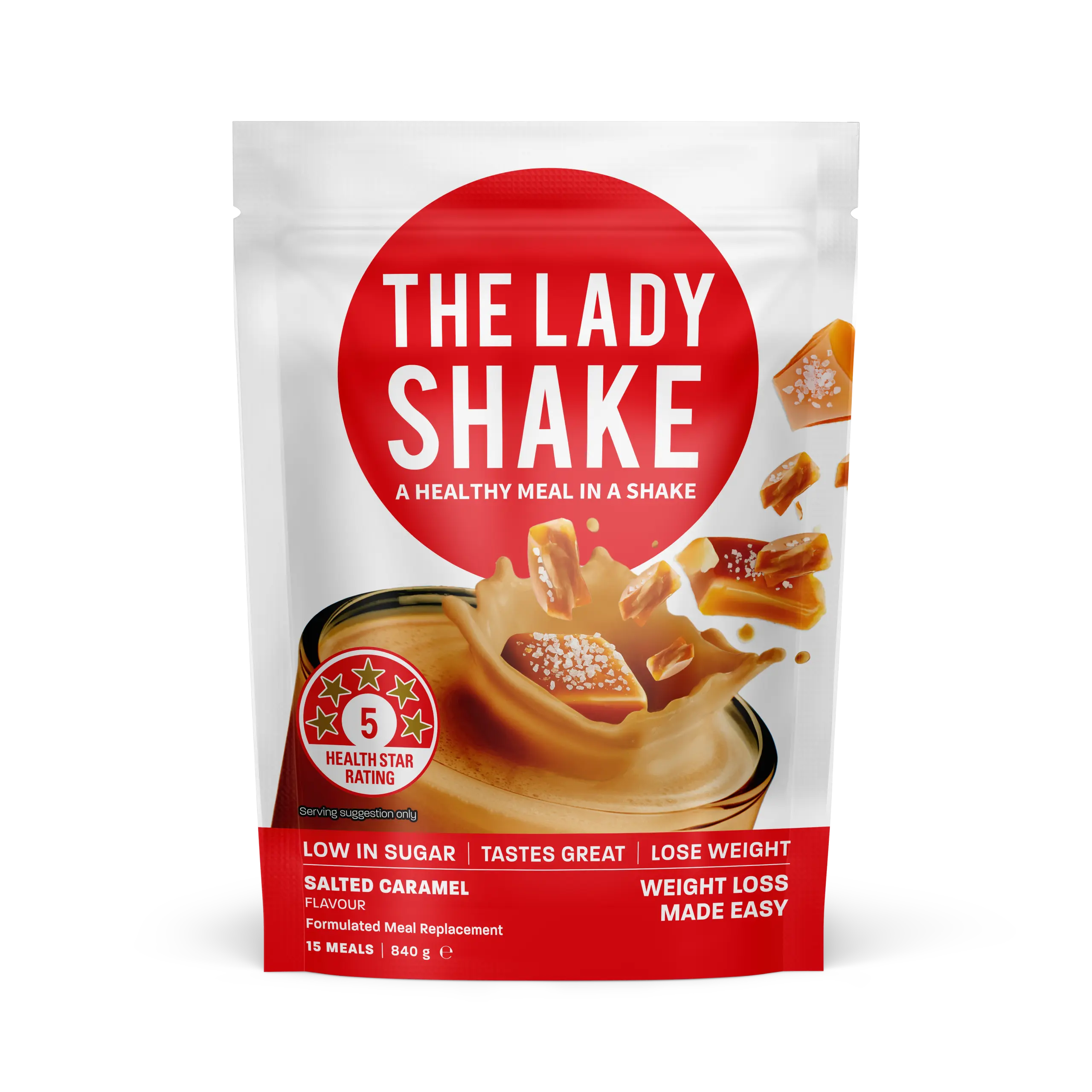 The Lady Shake - Image 30