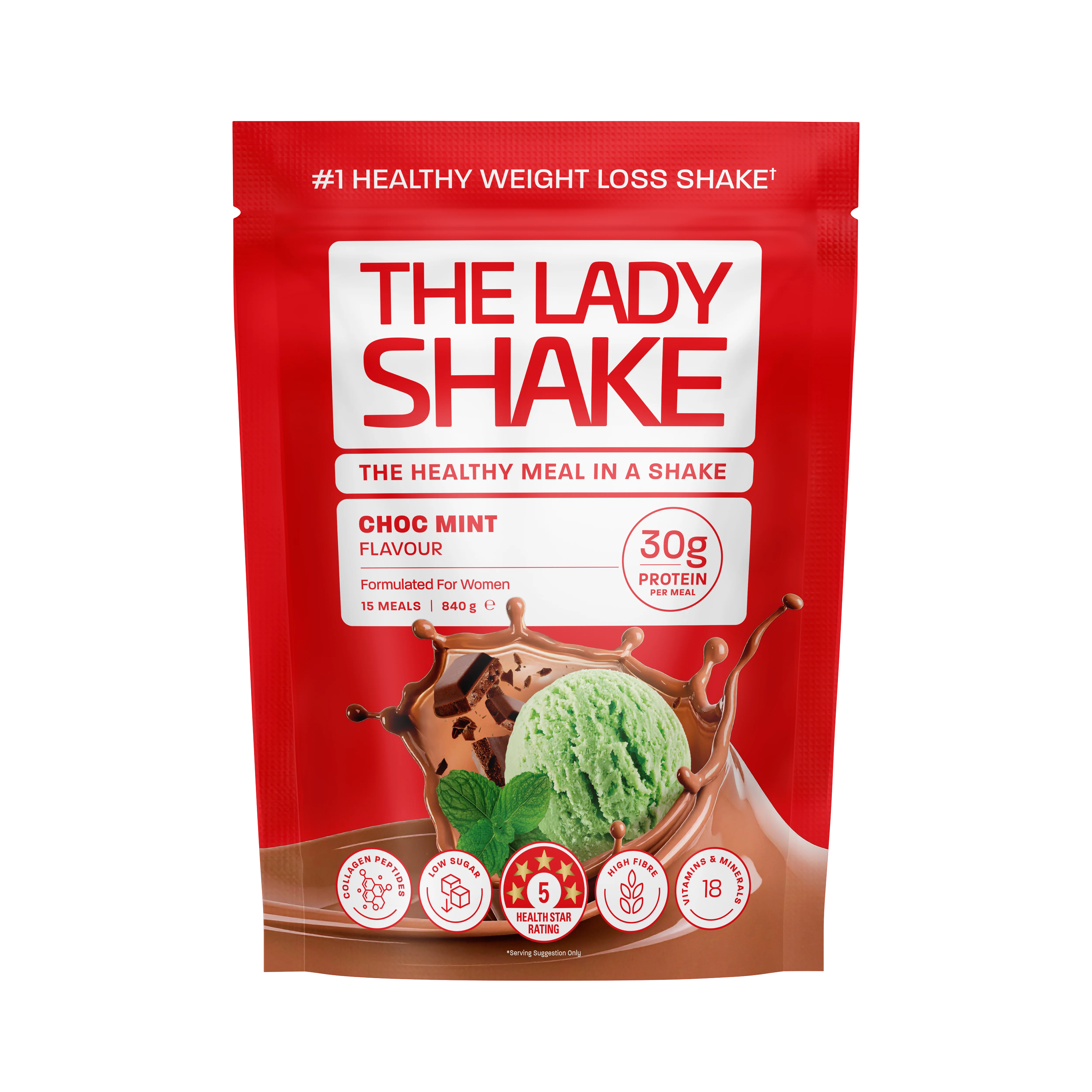 The Lady Shake - Image 4