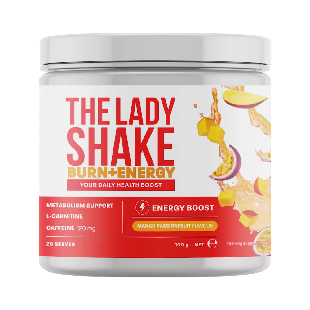 The Lady Shake Burn + Energy - Image 2