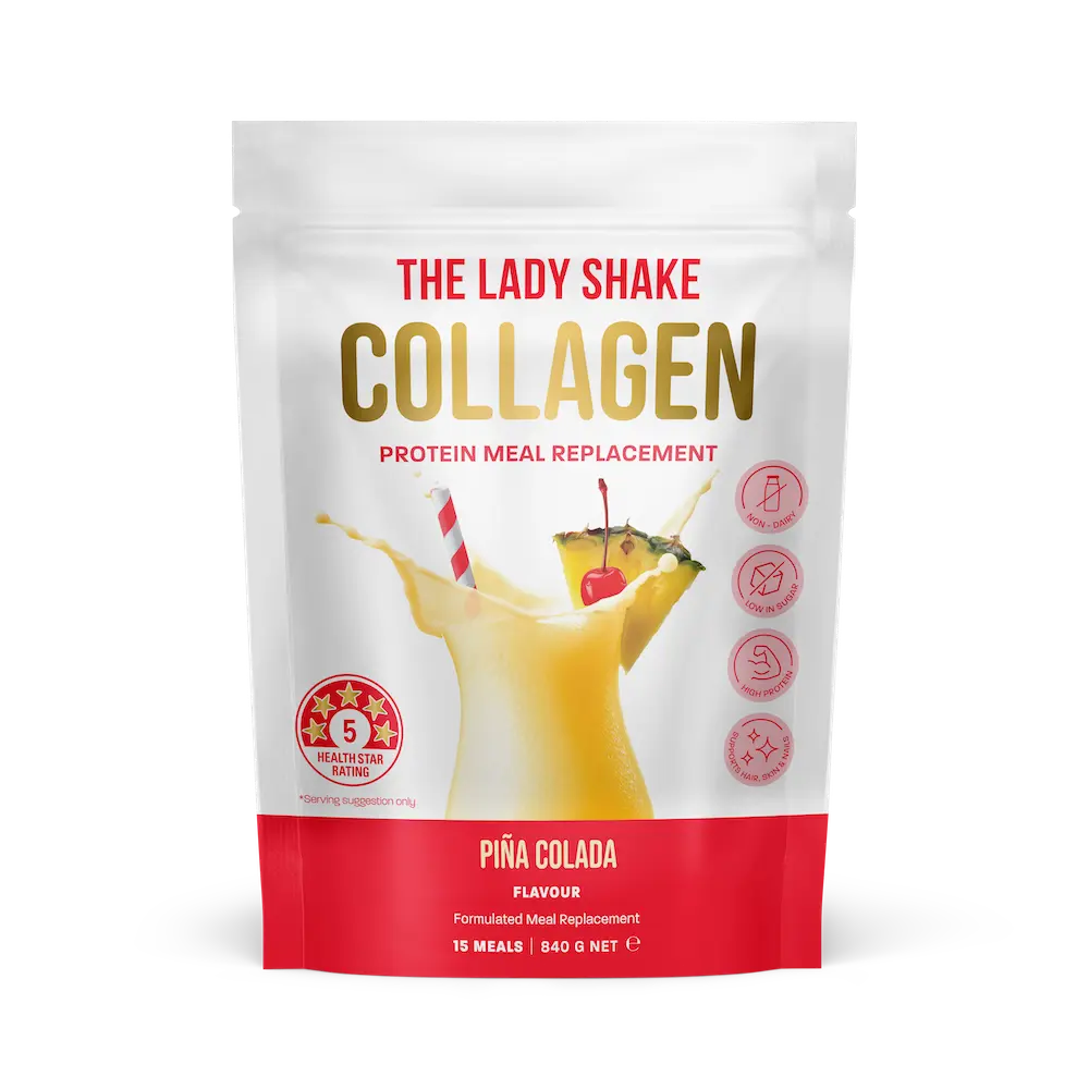The Lady Shake Collagen - Image 2