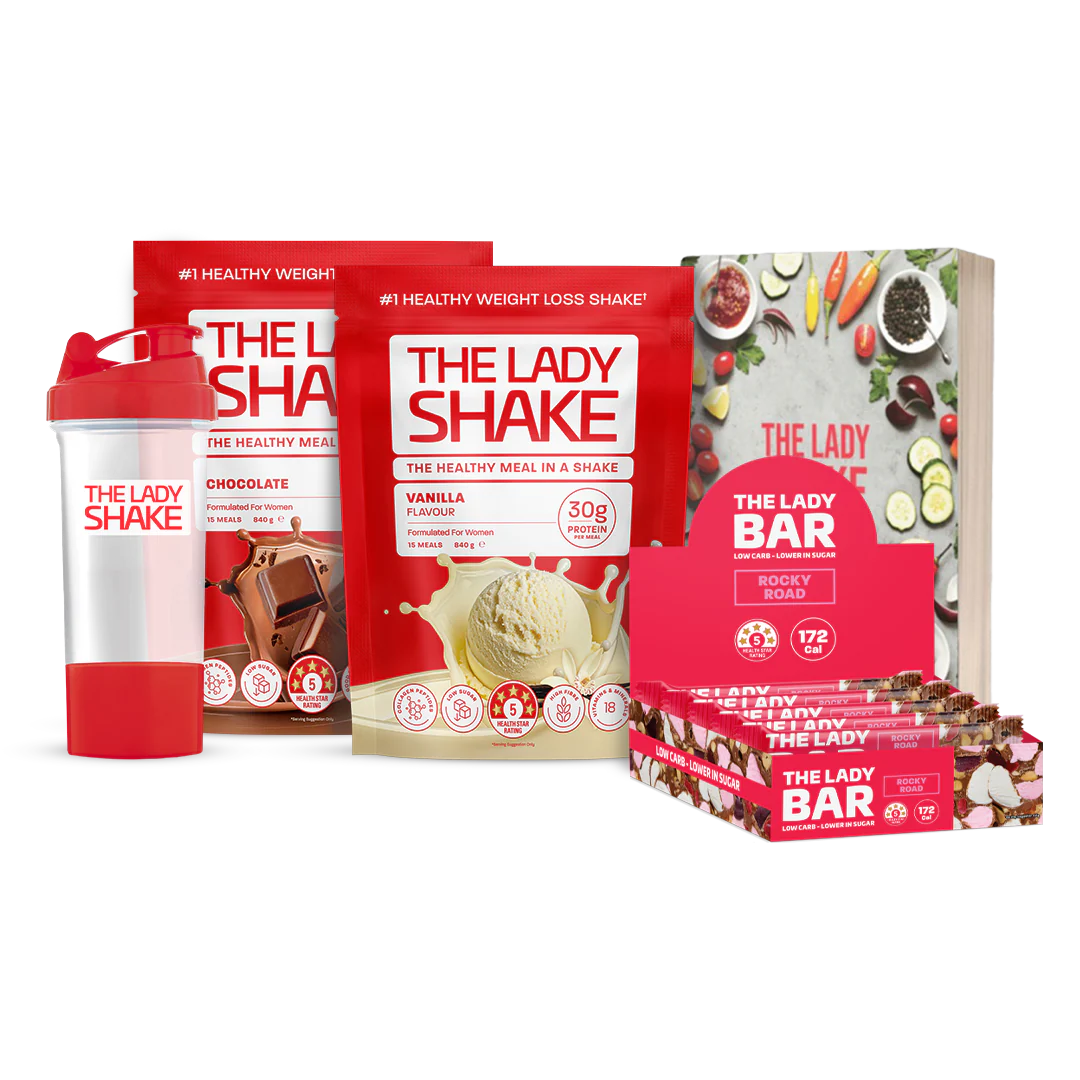 New Customer Trial Pack