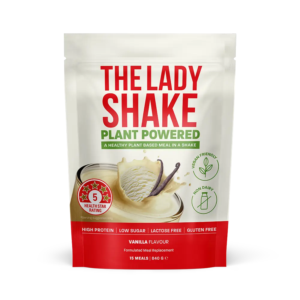 The Lady Shake Plant Powered Shake - Image 2