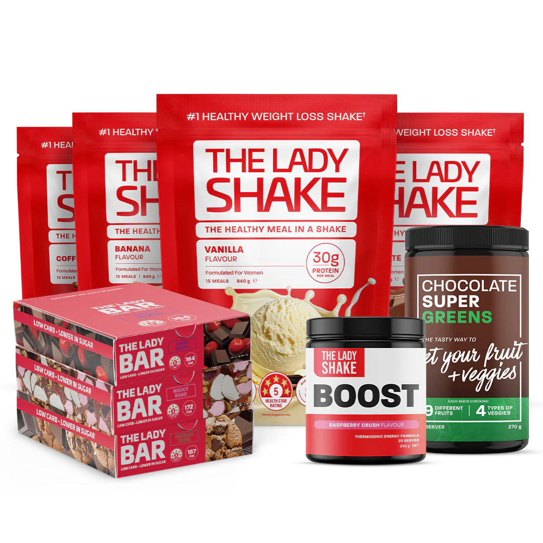 Ultimate Weight Loss Pack