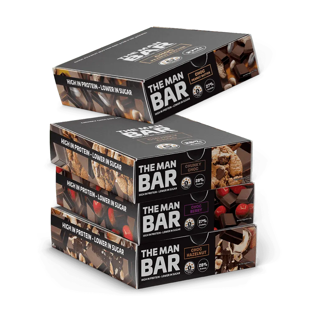 The Man Bar Buy 3 Get 1 Free - Image 3
