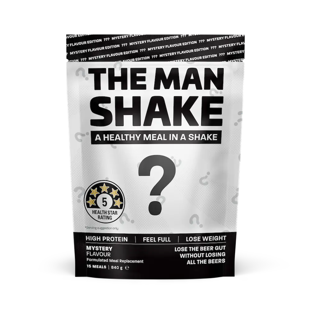 The Man Shake - Image 20