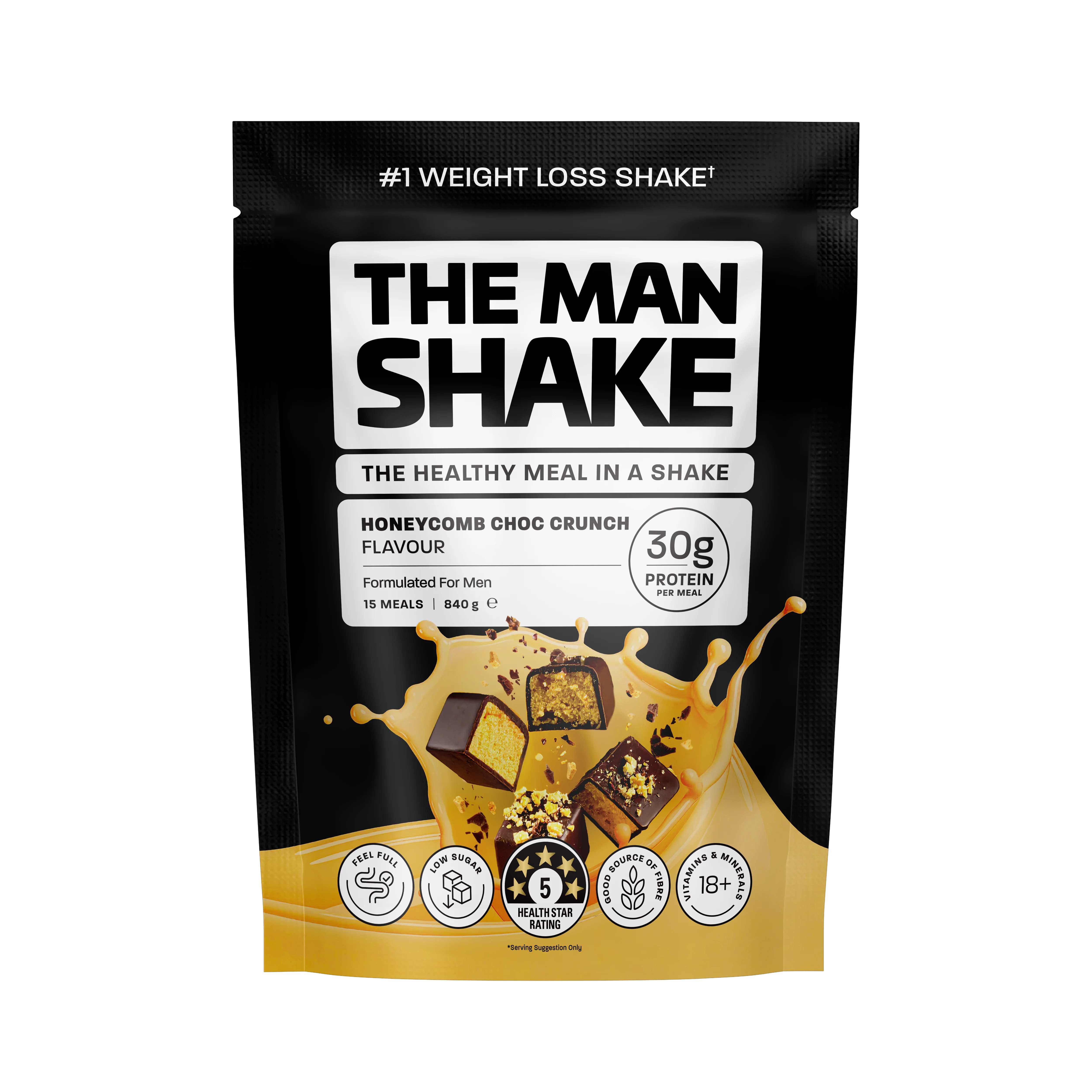 The Man Shake - Image 7