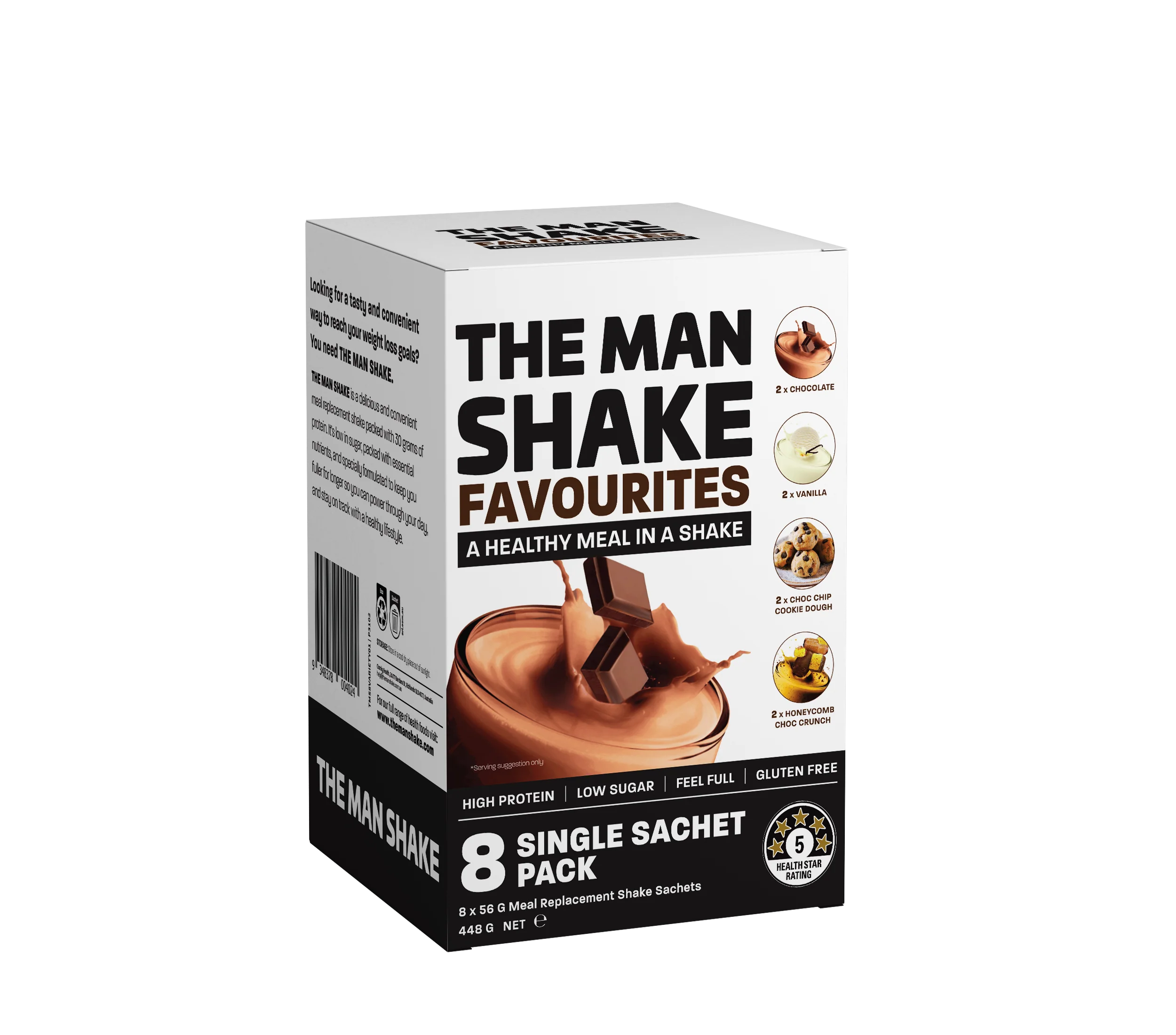 Best Protein Shake For Weight Loss